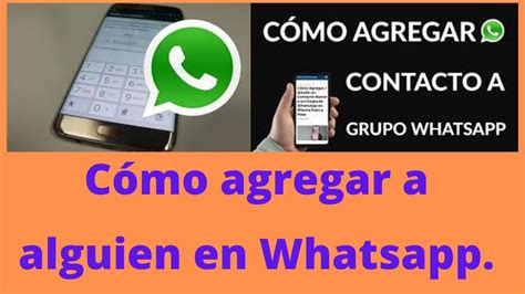 Cómo encontrar a alguien en WhatsApp: 10 Pasos